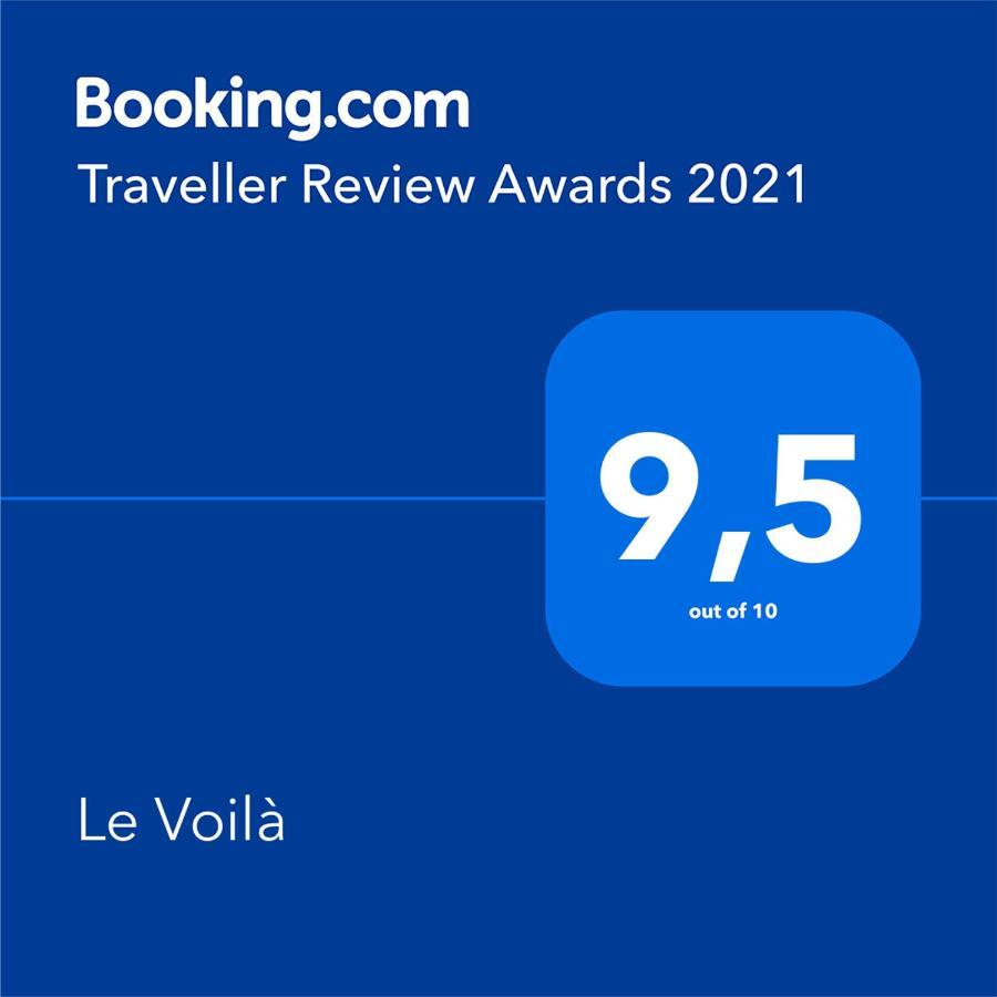 Le Voila Bed & Breakfast Melay  ภายนอก รูปภาพ